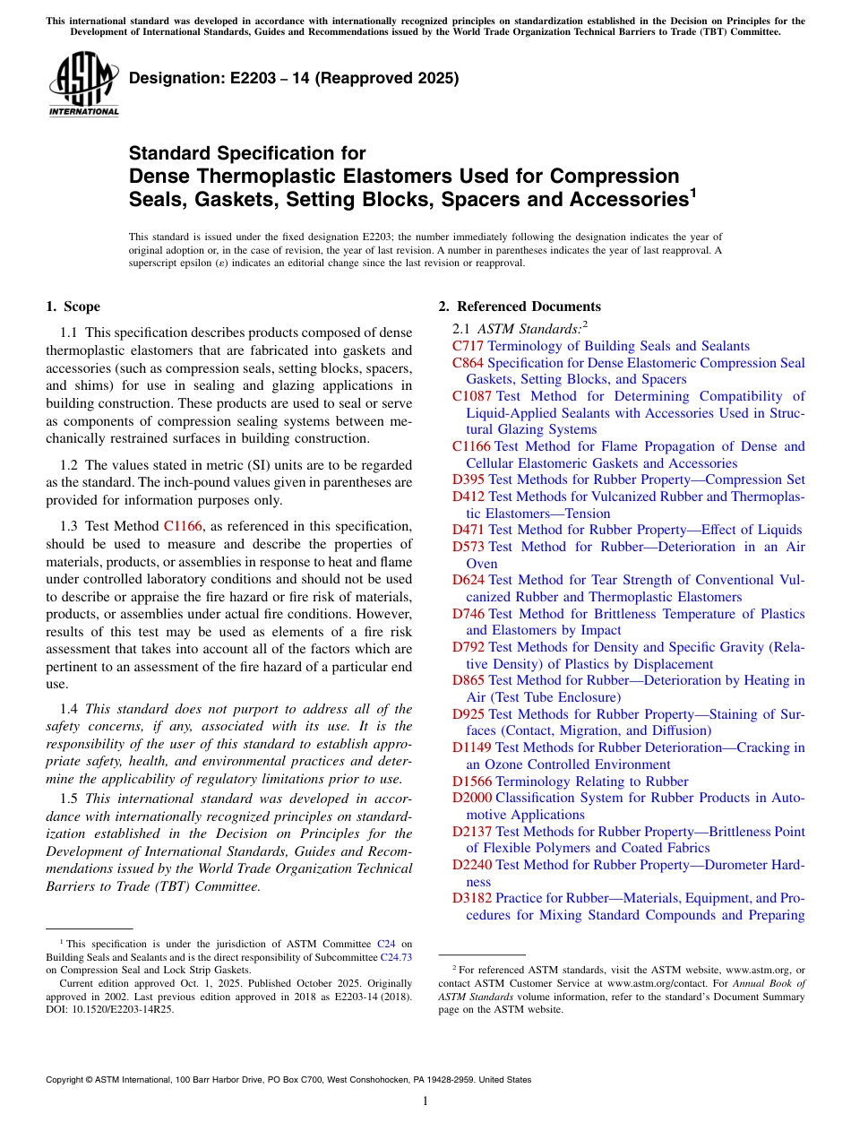 ASTM E2203 - 14 (2025).pdf_第1页