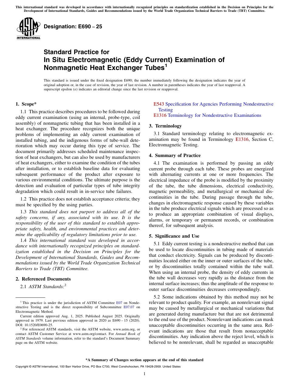 ASTM E690 - 25.pdf_第1页