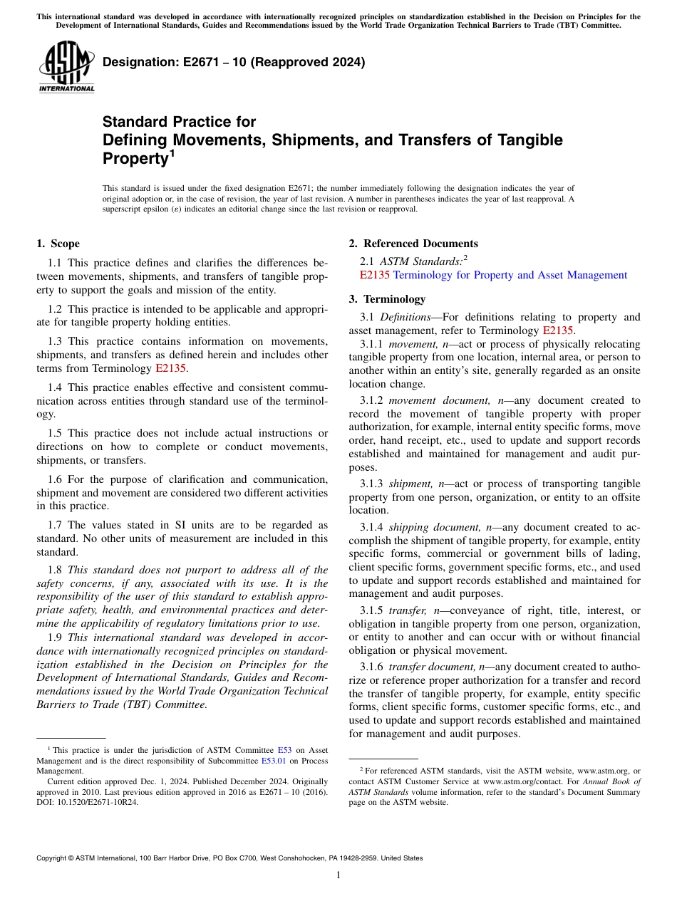 ASTM E2671 - 10 (2024).pdf_第1页