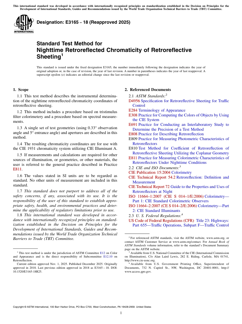 ASTM E3165 - 18 (2025).pdf_第1页