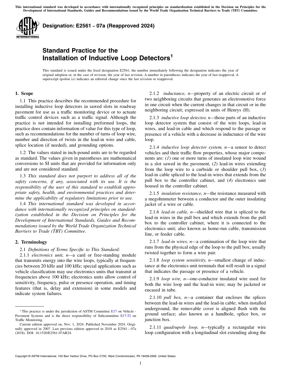 ASTM E2561 - 07a (2024).pdf_第1页