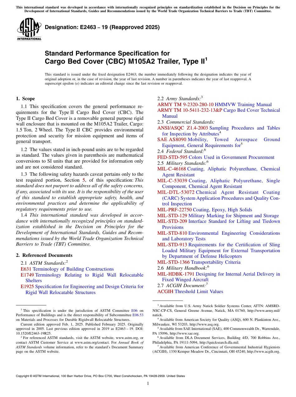ASTM E2463 - 19 (2025).pdf_第1页