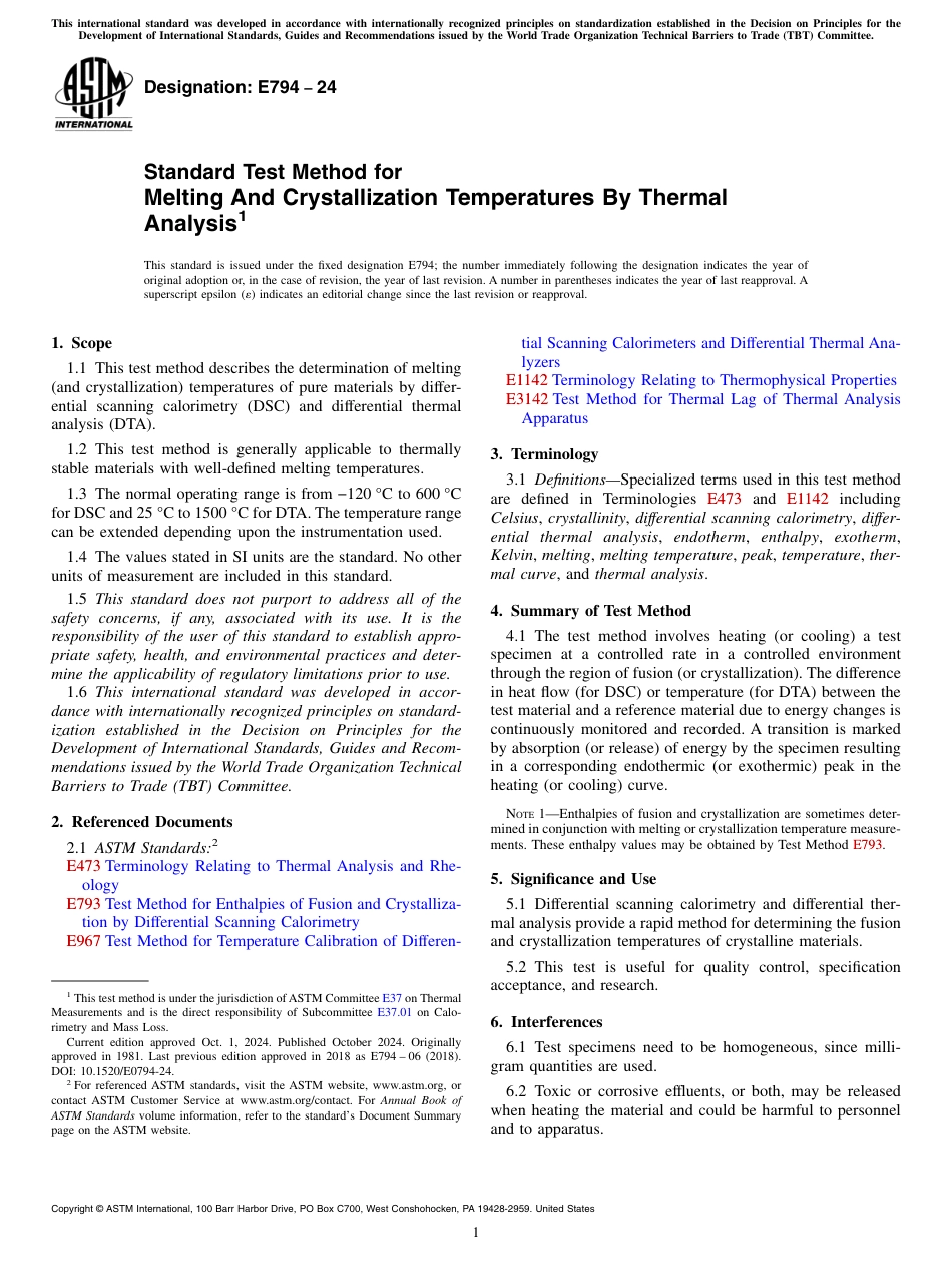 ASTM E794 - 24.pdf_第1页