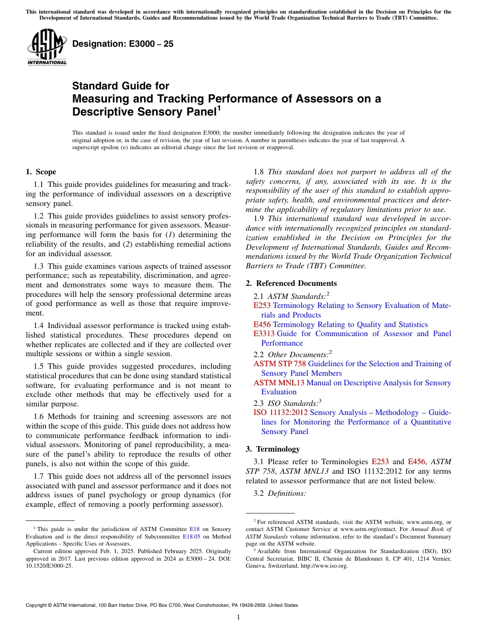 ASTM E3000 - 25.pdf_第1页