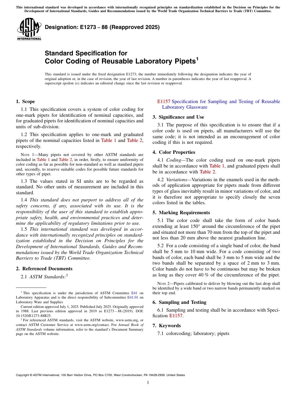 ASTM E1273 - 88 (2025).pdf_第1页