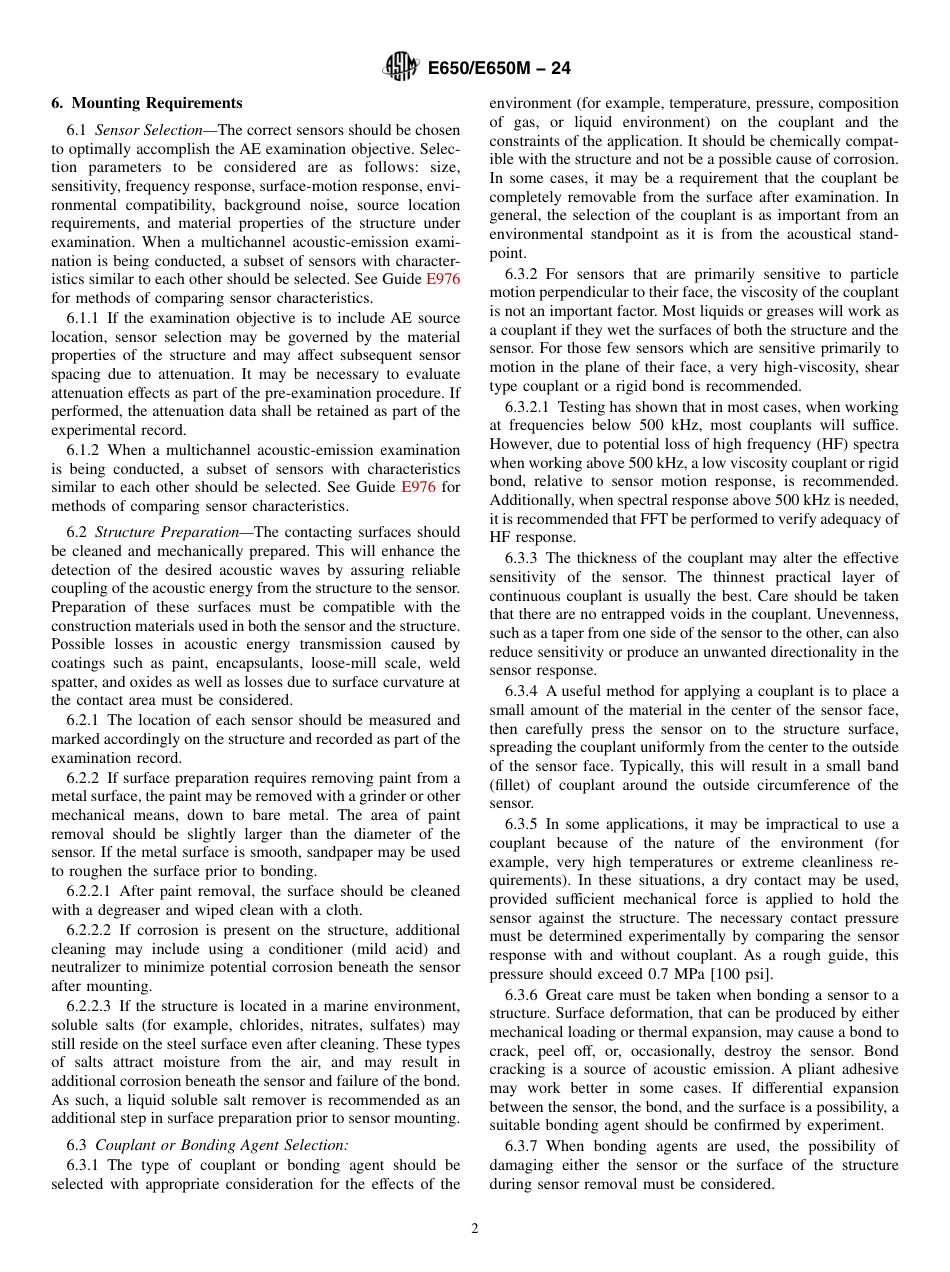 ASTM E650 - E 650M - 24.pdf_第2页