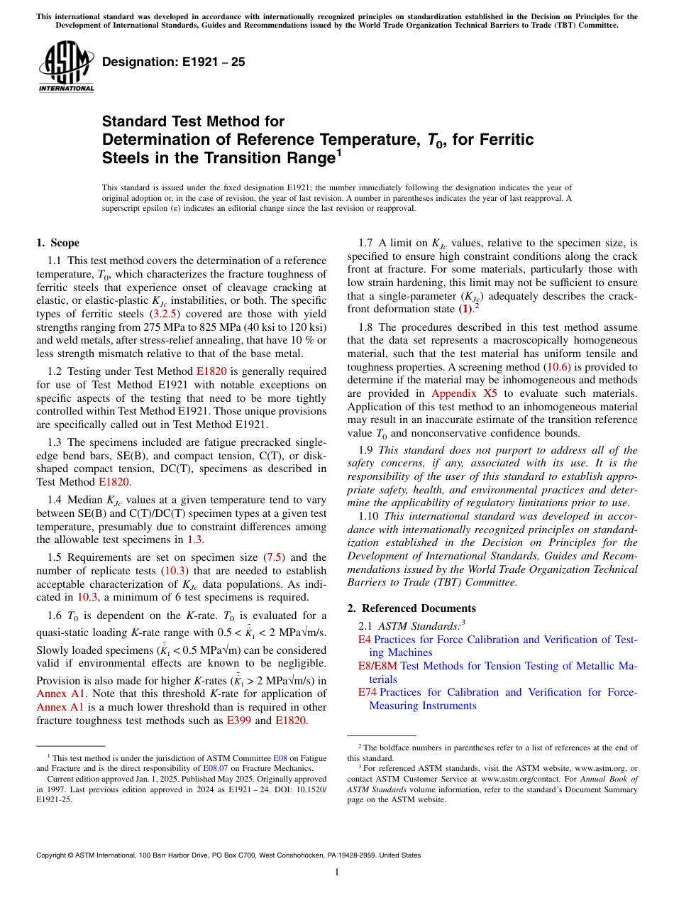ASTM E1921 - 25.pdf_第1页