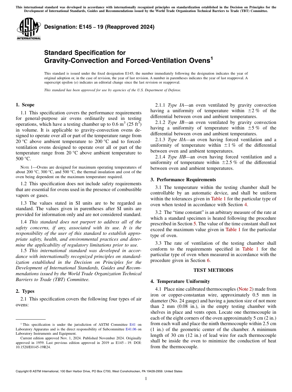 ASTM E145 - 19 (2024).pdf_第1页