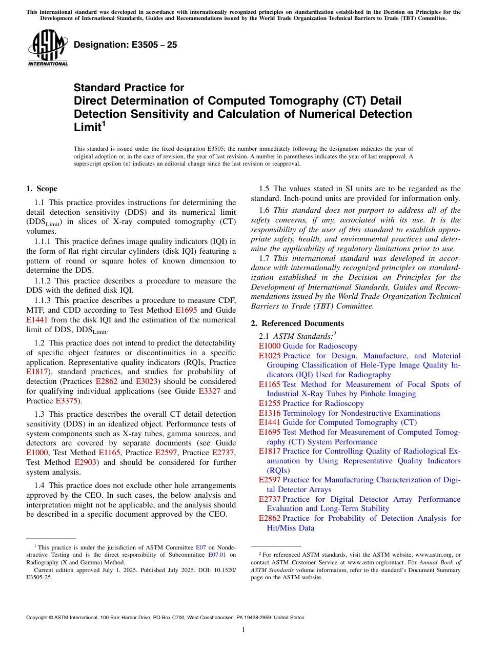ASTM E3505 - 25.pdf_第1页