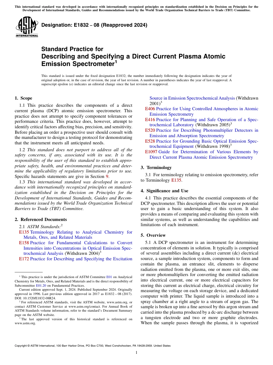 ASTM E1832 - 08 (2024).pdf_第1页