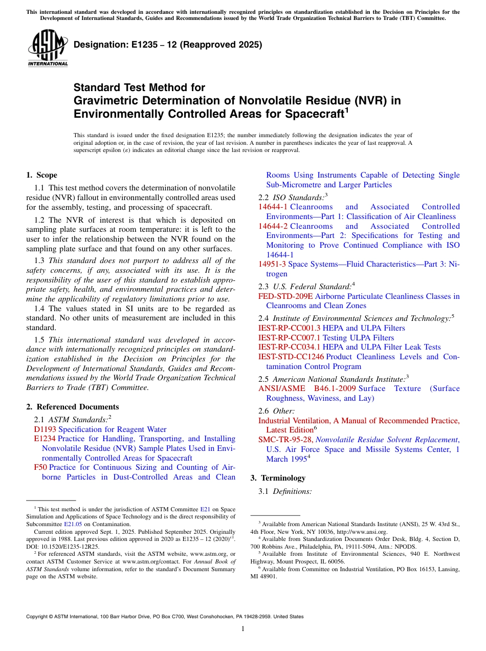 ASTM E1235 - 12 (2025).pdf_第1页