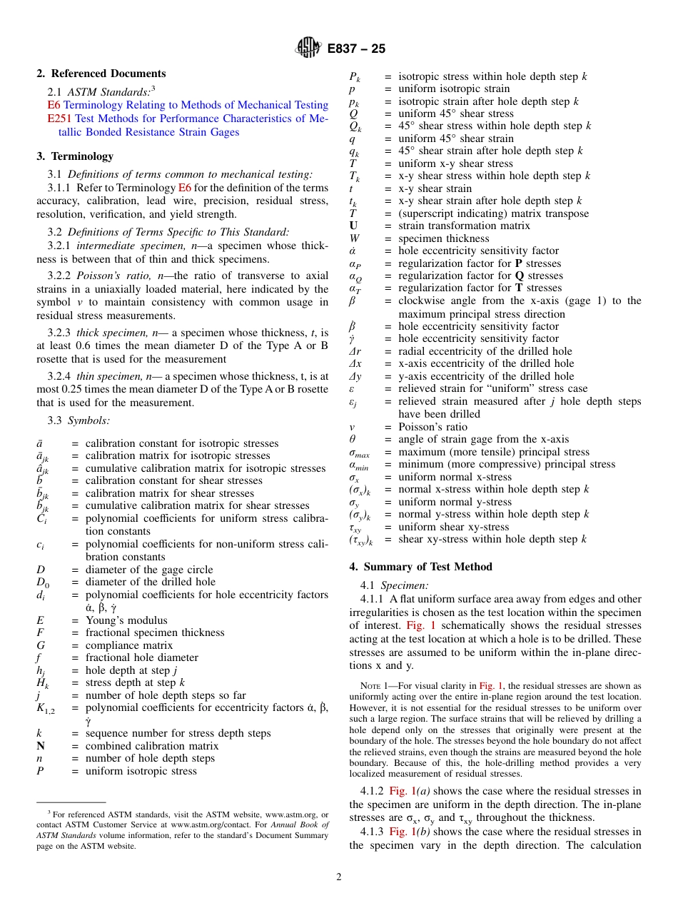 ASTM E837 - 25.pdf_第2页
