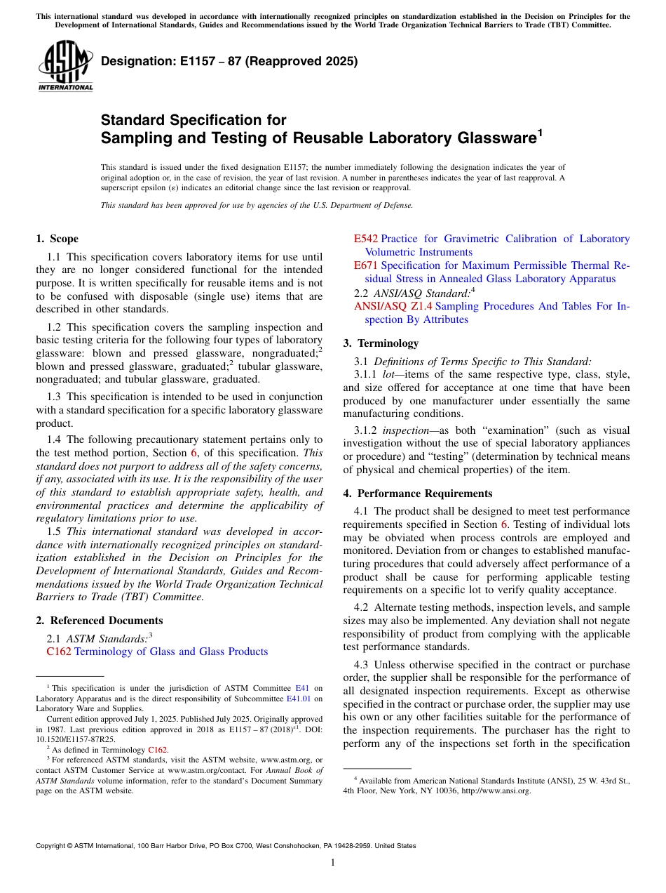 ASTM E1157 - 87 (2025).pdf_第1页