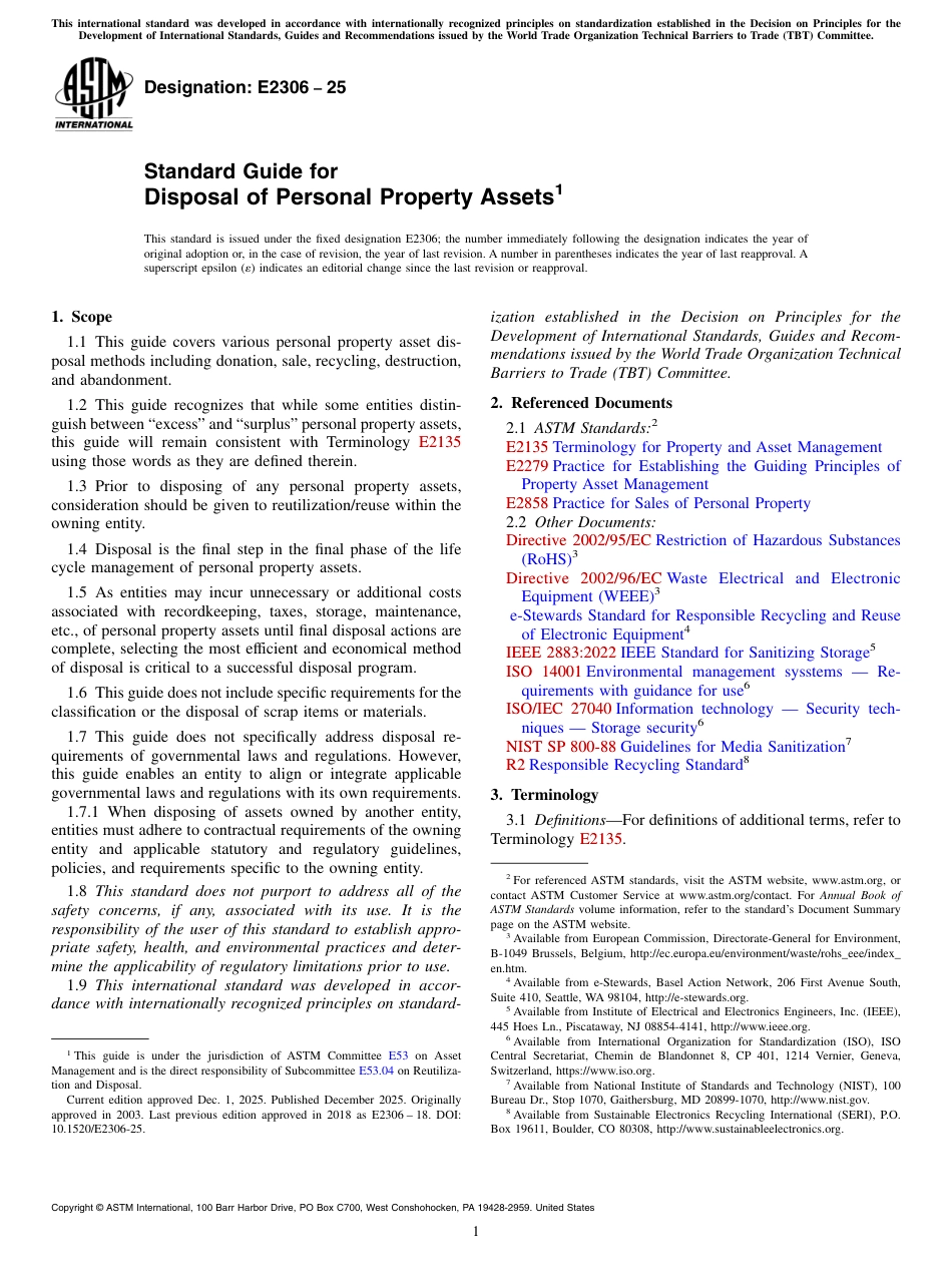 ASTM E2306 - 25.pdf_第1页