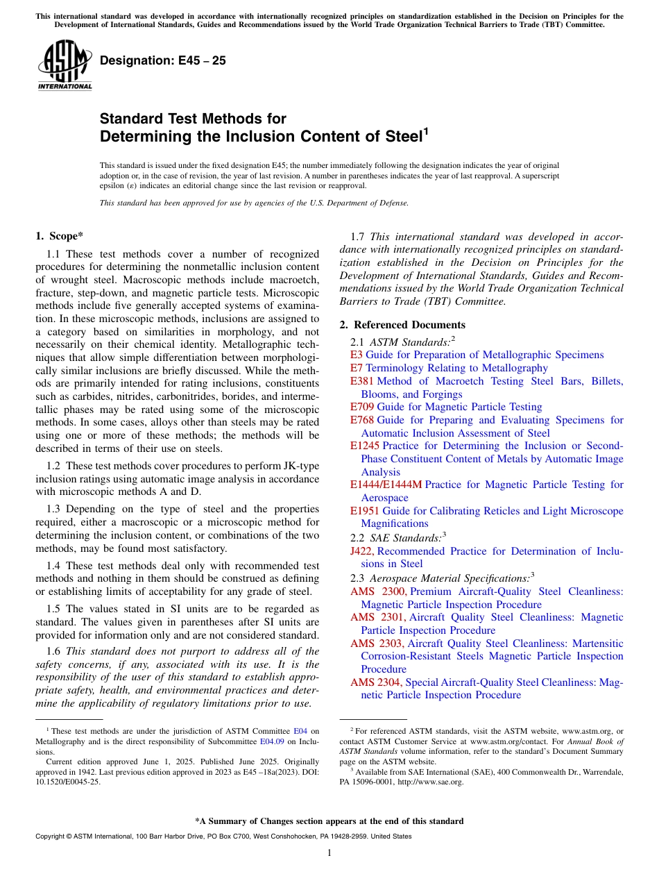 ASTM E45 - 25.pdf_第1页