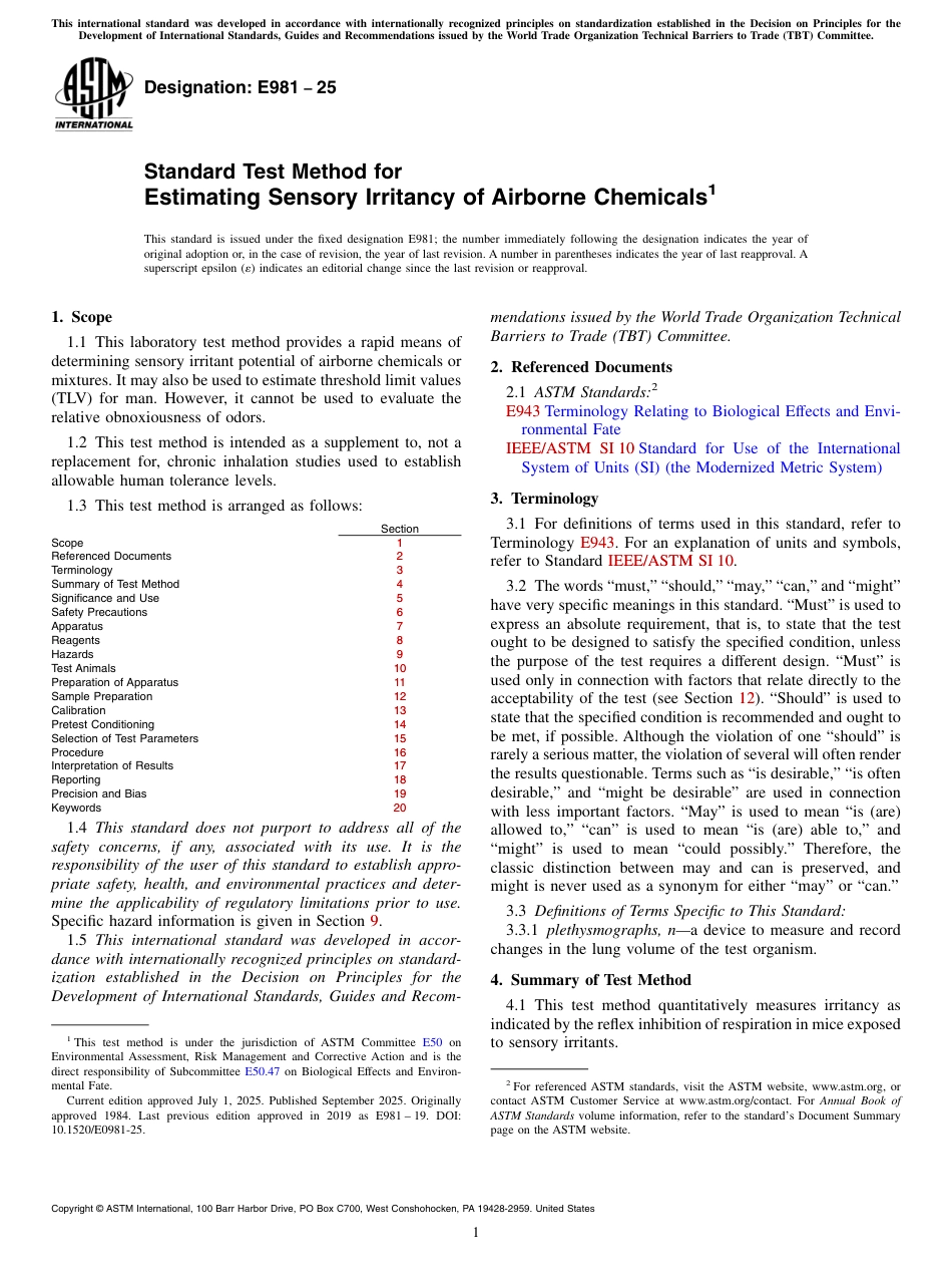 ASTM E981 - 25.pdf_第1页