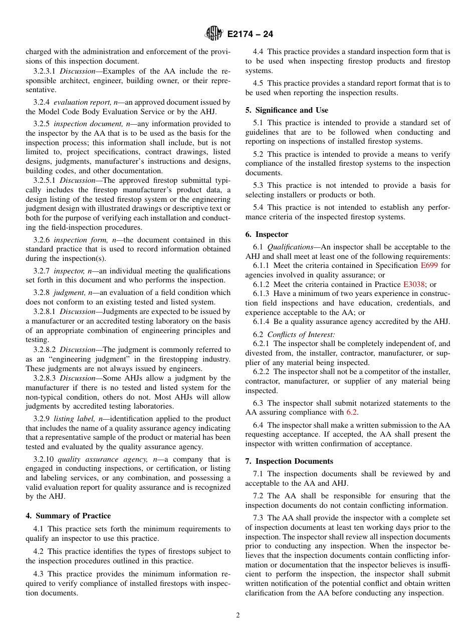ASTM E2174 - 24.pdf_第2页