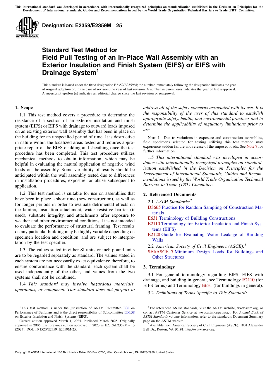 ASTM E2359 - E 2359M - 25.pdf_第1页