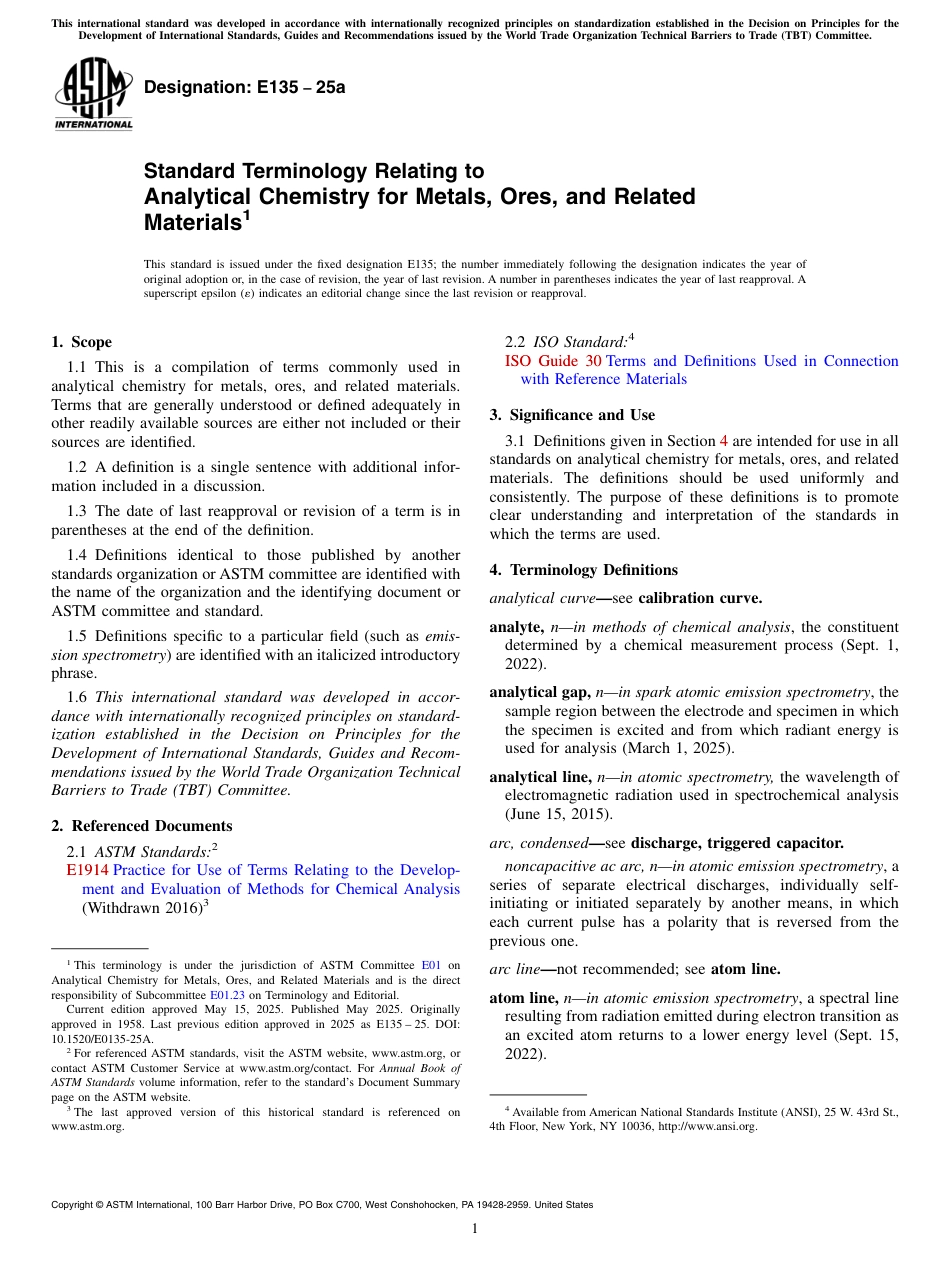 ASTM E135 - 25a.pdf_第1页