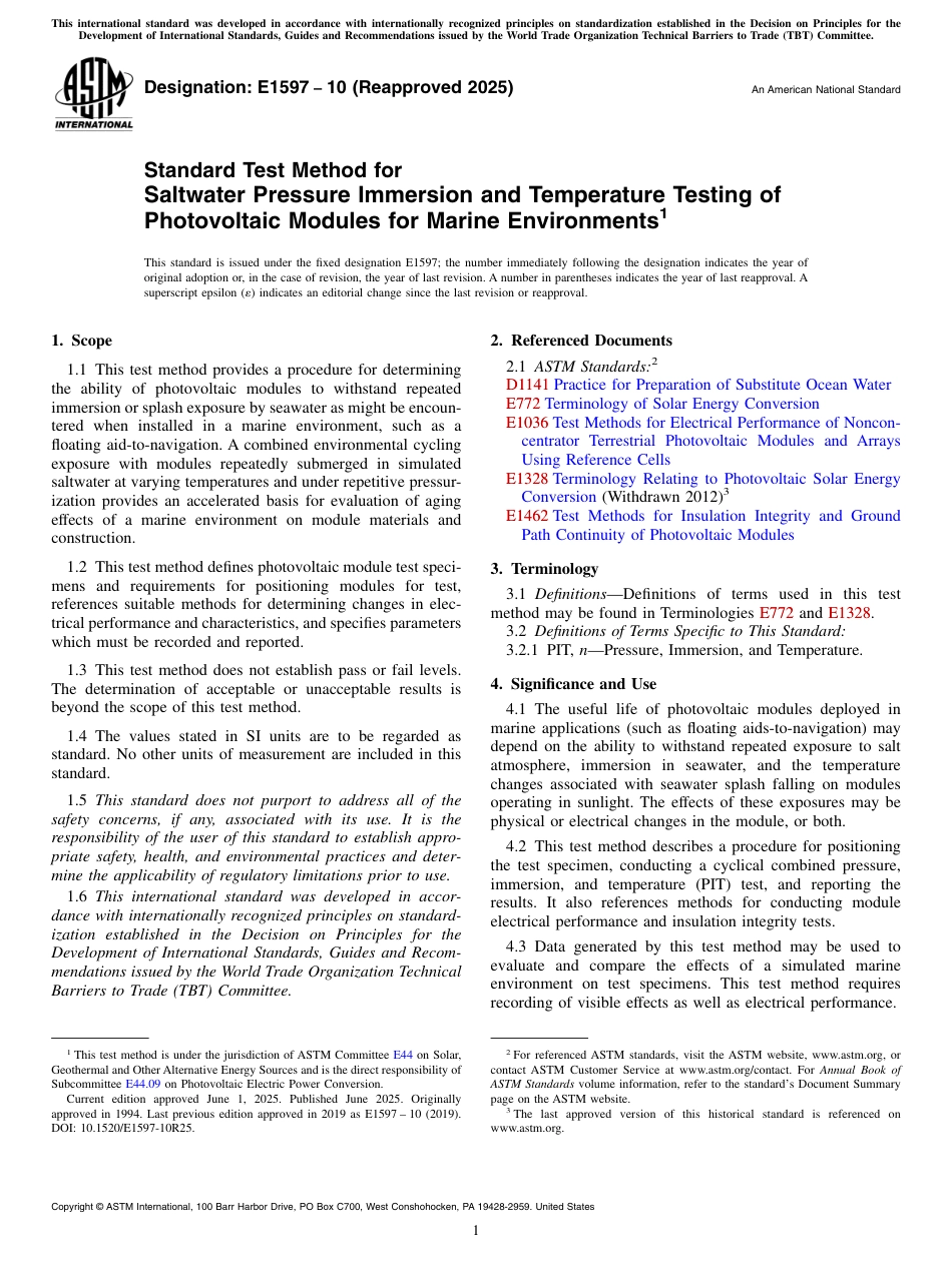 ASTM E1597 - 10 (2025).pdf_第1页