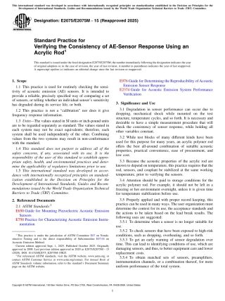 ASTM E2075 - E 2075M - 15 (2025).pdf
