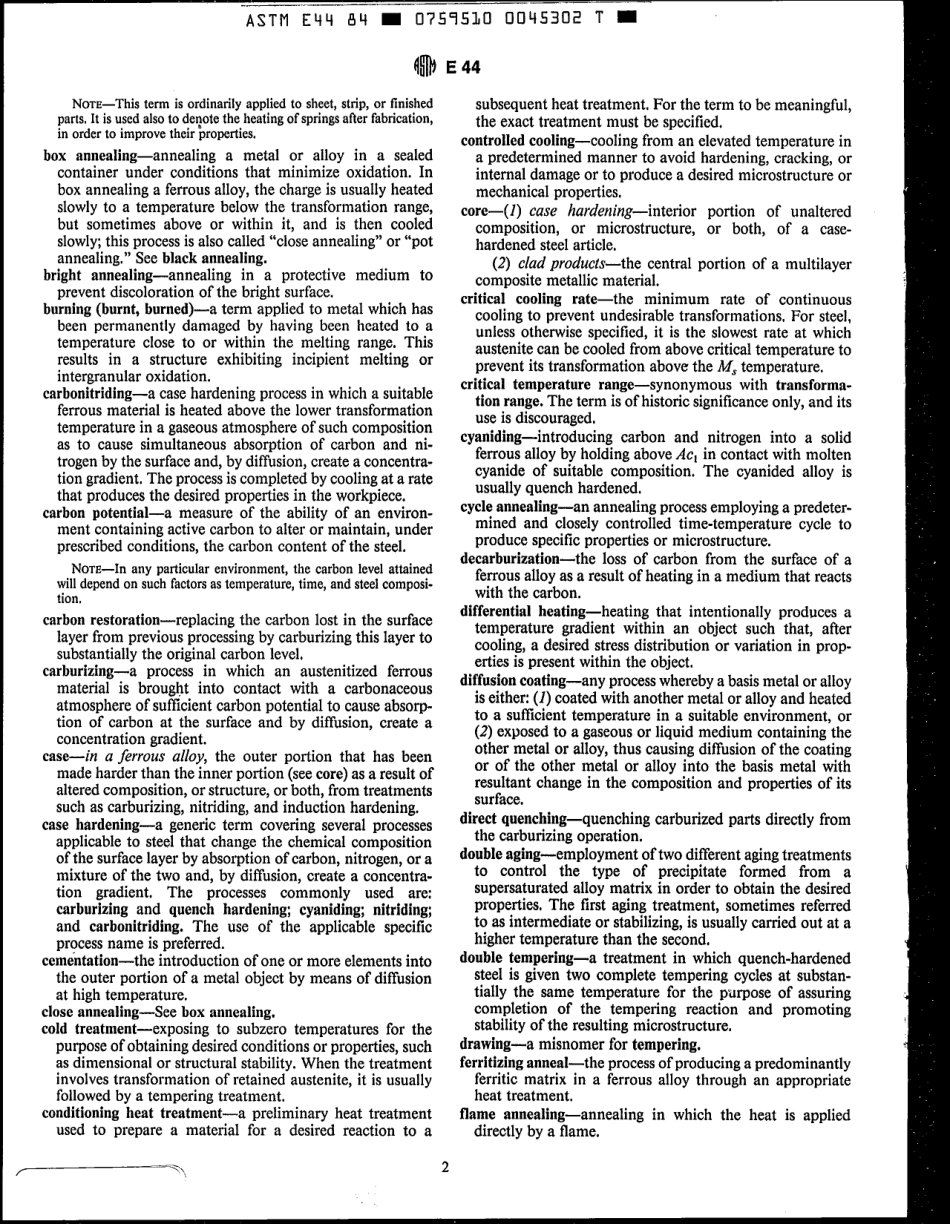 ASTM E44 - 84e1 scan.pdf_第2页