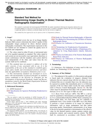 ASTM E545 - E 545M - 25.pdf