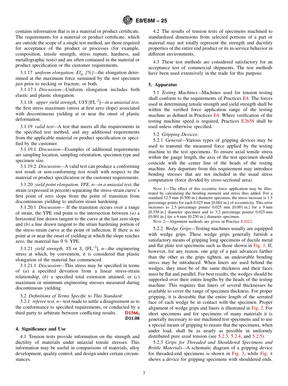 ASTM E8 - E 8M - 25.pdf_第3页