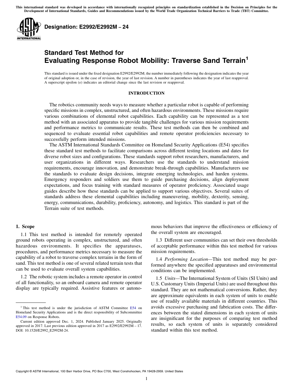ASTM E2992 - E 2992M - 24.pdf_第1页