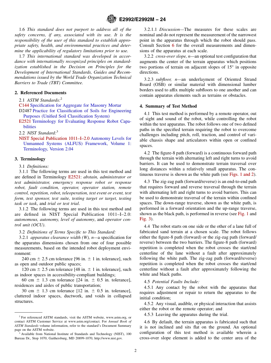 ASTM E2992 - E 2992M - 24.pdf_第2页