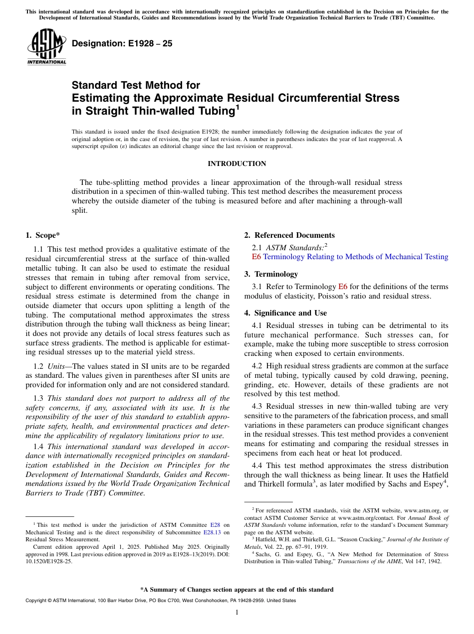 ASTM E1928 - 25.pdf_第1页