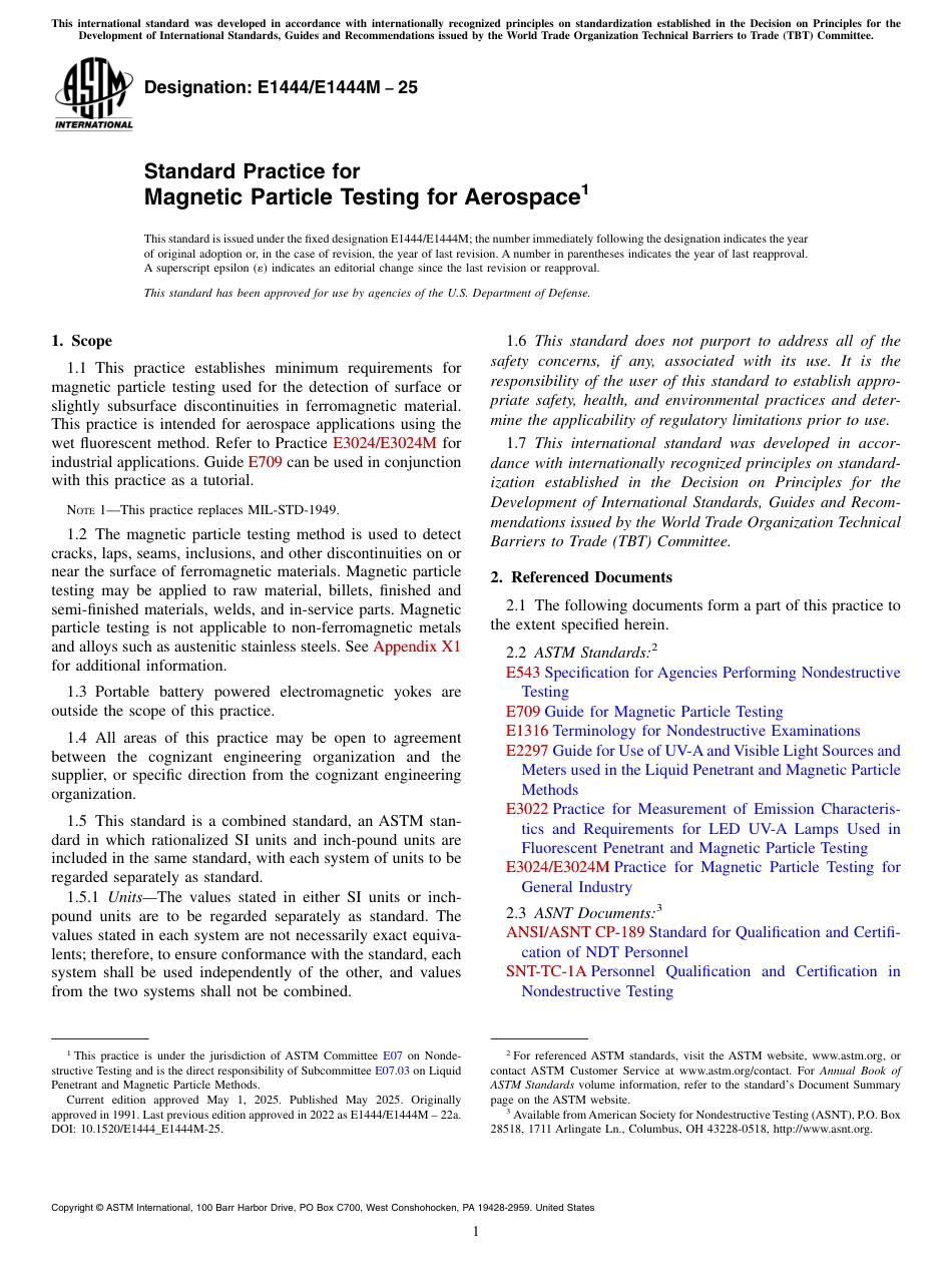 ASTM E1444 - E 1444M - 25.pdf_第1页