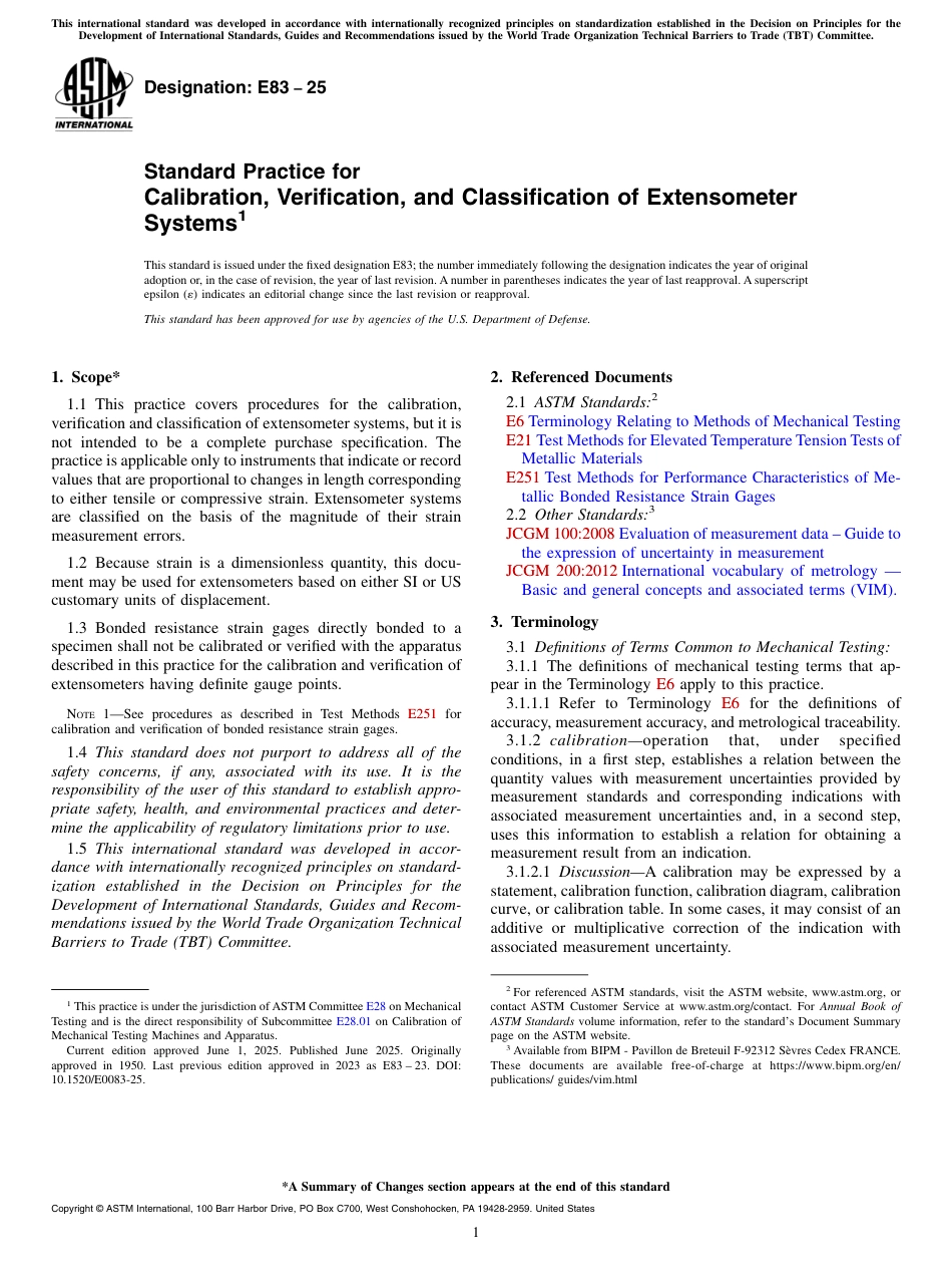 ASTM E83 - 25.pdf_第1页