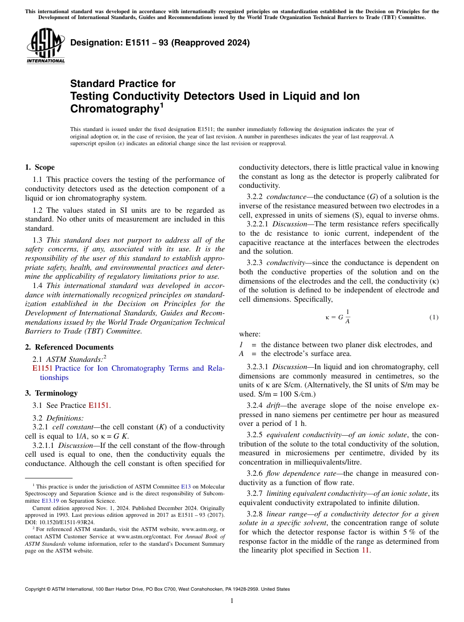 ASTM E1511 - 93 (2024).pdf_第1页