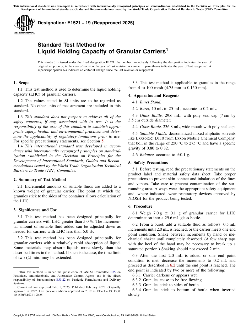 ASTM E1521 - 19 (2025).pdf_第1页