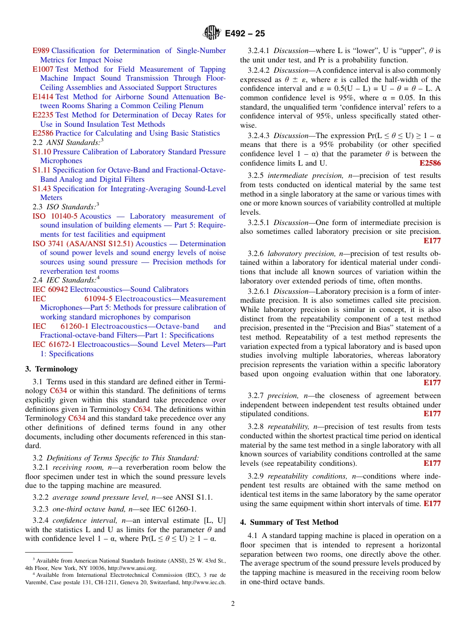 ASTM E492 - 25.pdf_第2页