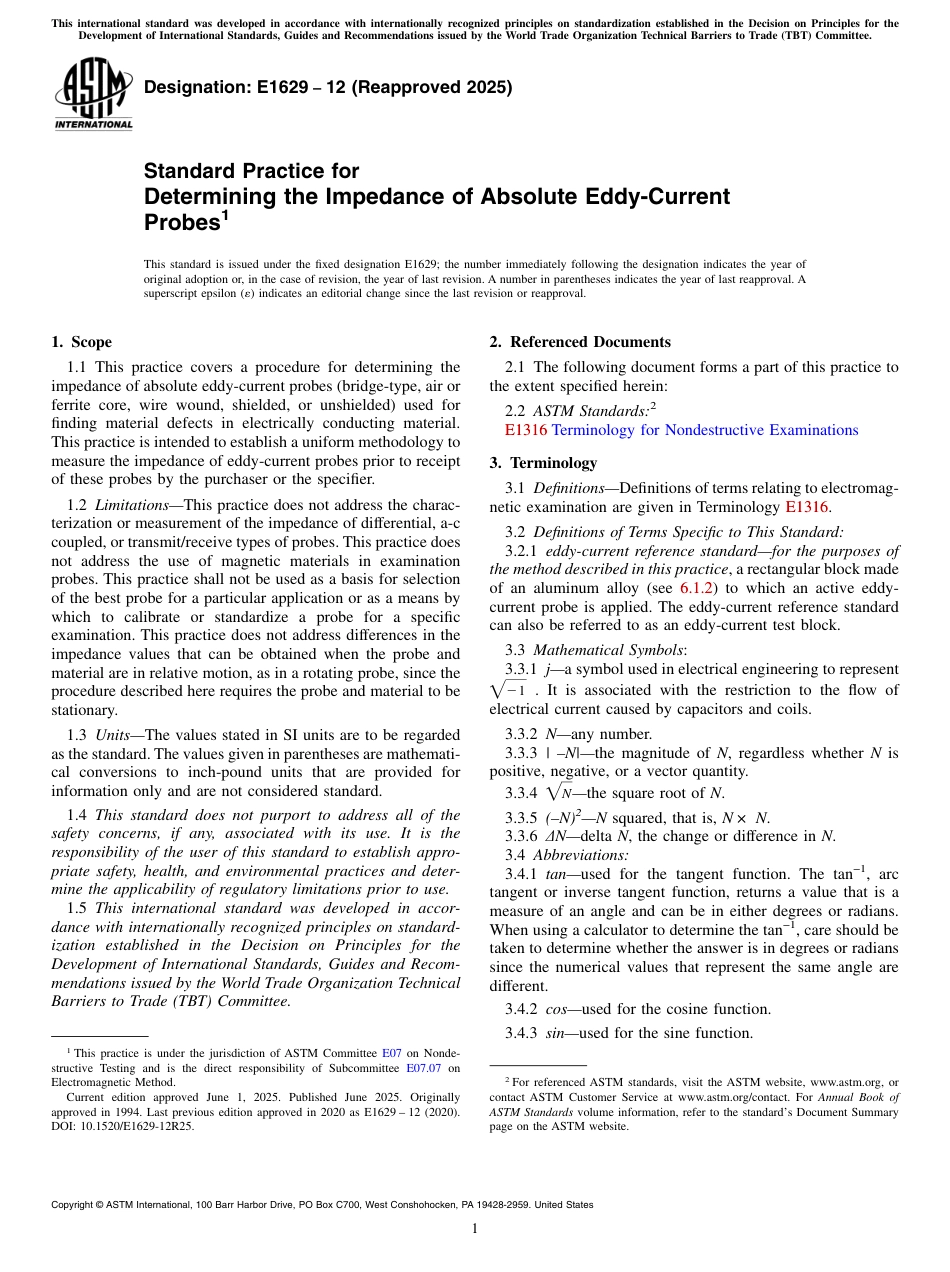 ASTM E1629 - 12 (2025).pdf_第1页