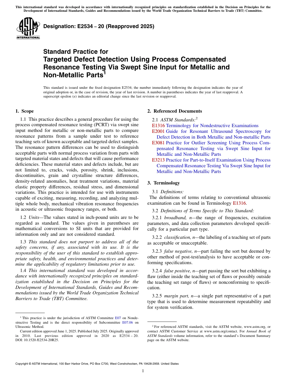 ASTM E2534 - 20 (2025).pdf_第1页