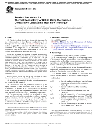ASTM E1225 - 25a.pdf