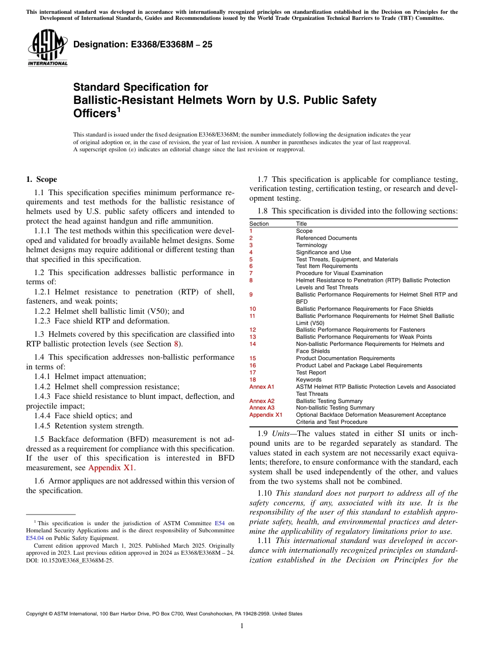 ASTM E3368 - E 3368M - 25.pdf_第1页