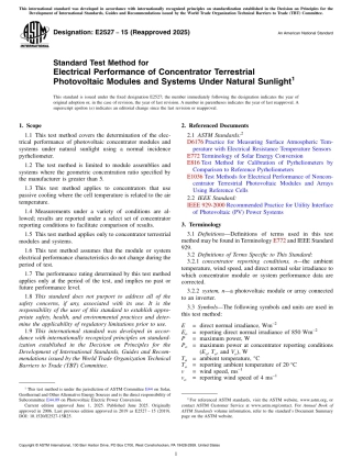 ASTM E2527 - 15 (2025).pdf