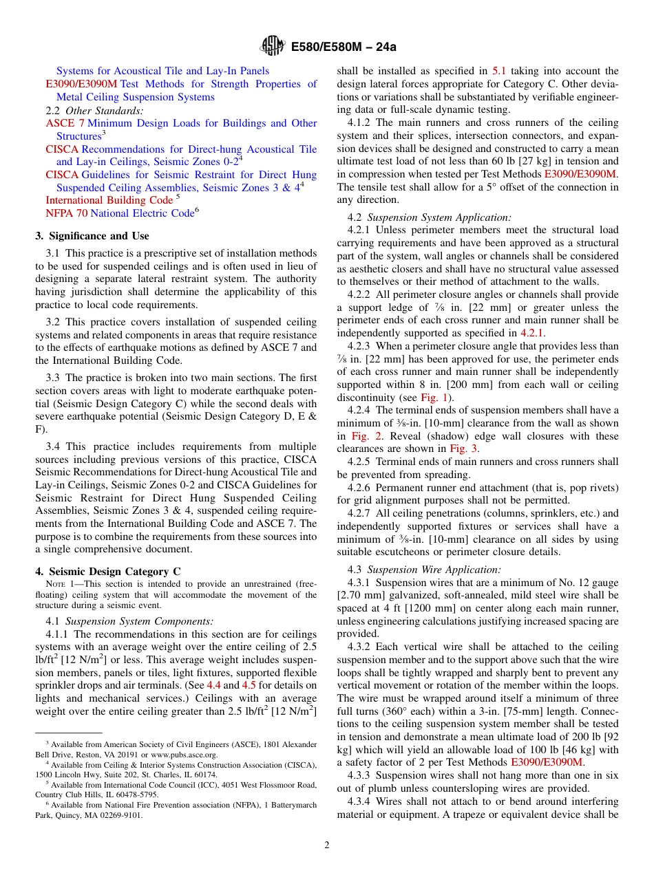 ASTM E580 - E 580M - 24a.pdf_第2页