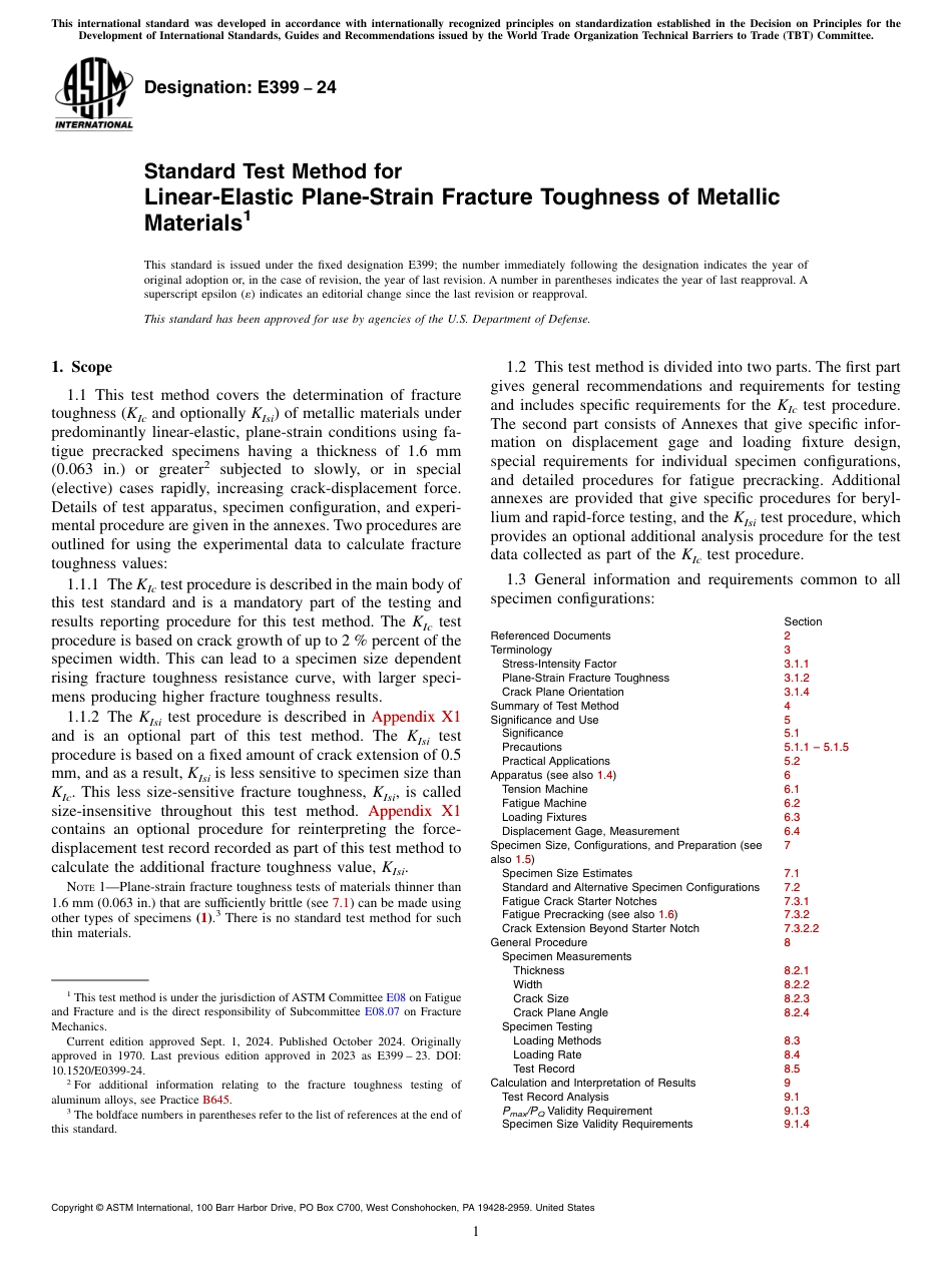 ASTM E399 - 24.pdf_第1页