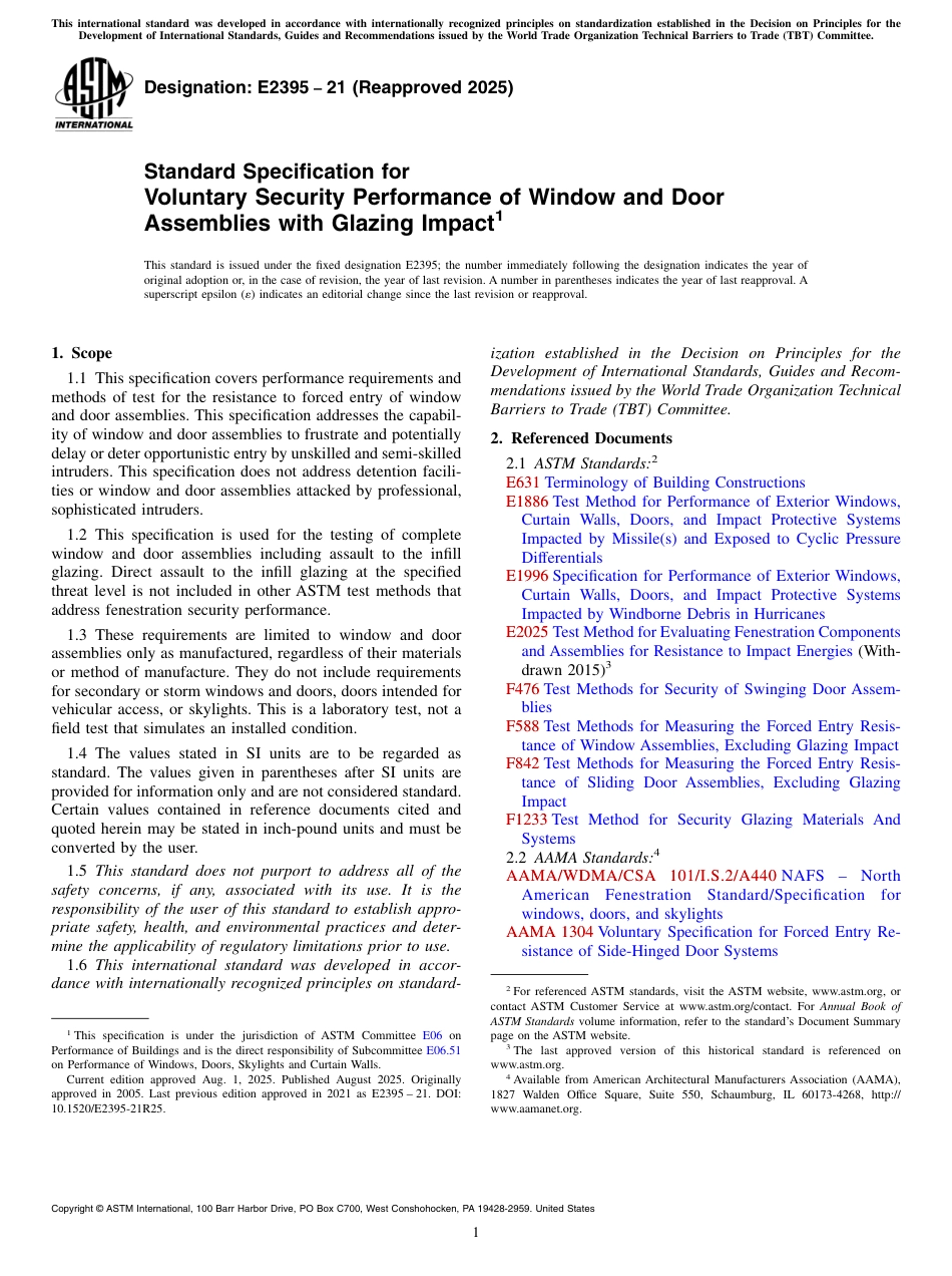 ASTM E2395 - 21 (2025).pdf_第1页
