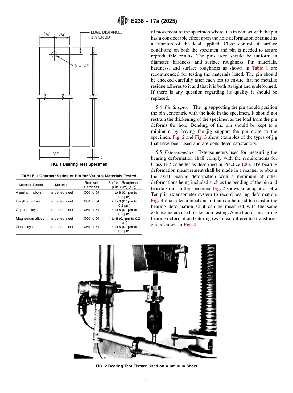 ASTM E238 - 17a (2025).pdf_第2页