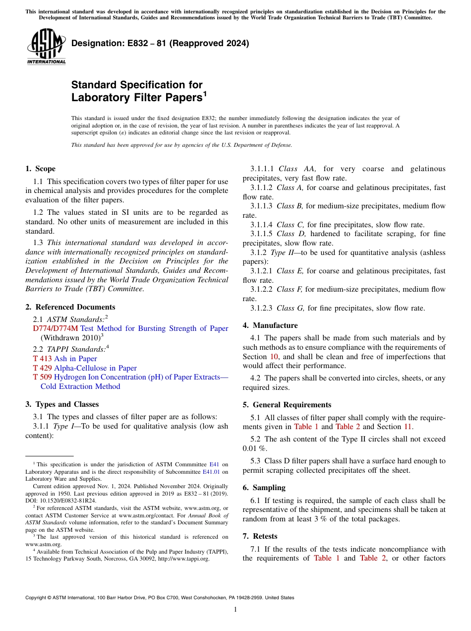 ASTM E832 - 81 (2024).pdf_第1页