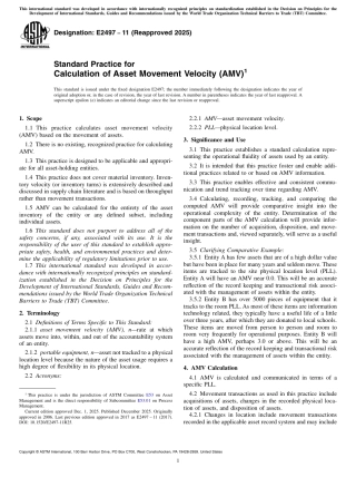 ASTM E2497 - 11 (2025).pdf