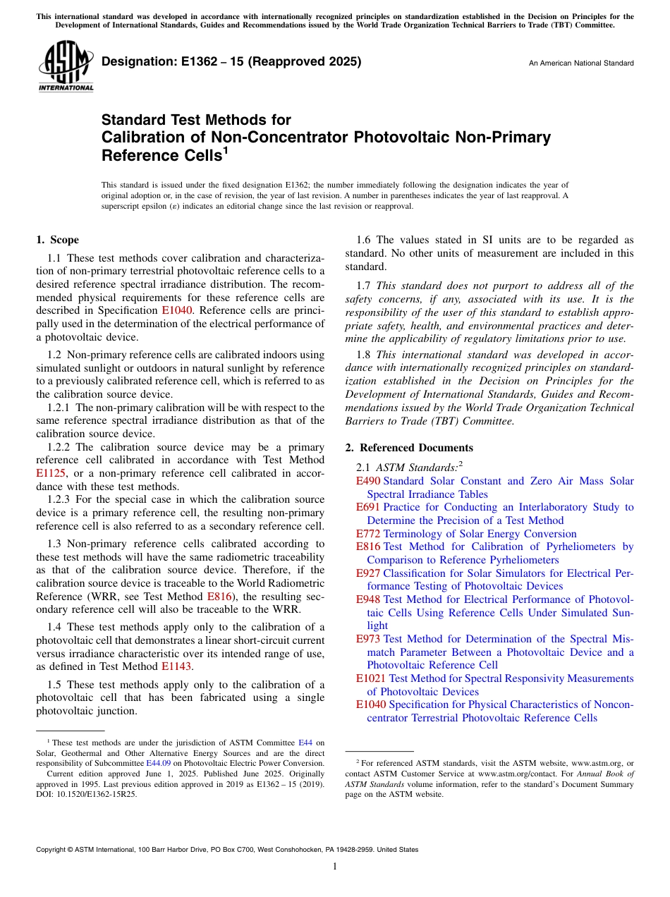 ASTM E1362 - 15 (2025).pdf_第1页