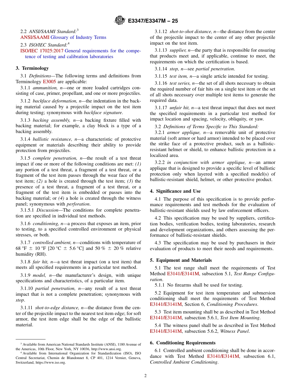 ASTM E3347 - E 3347M - 25.pdf_第2页