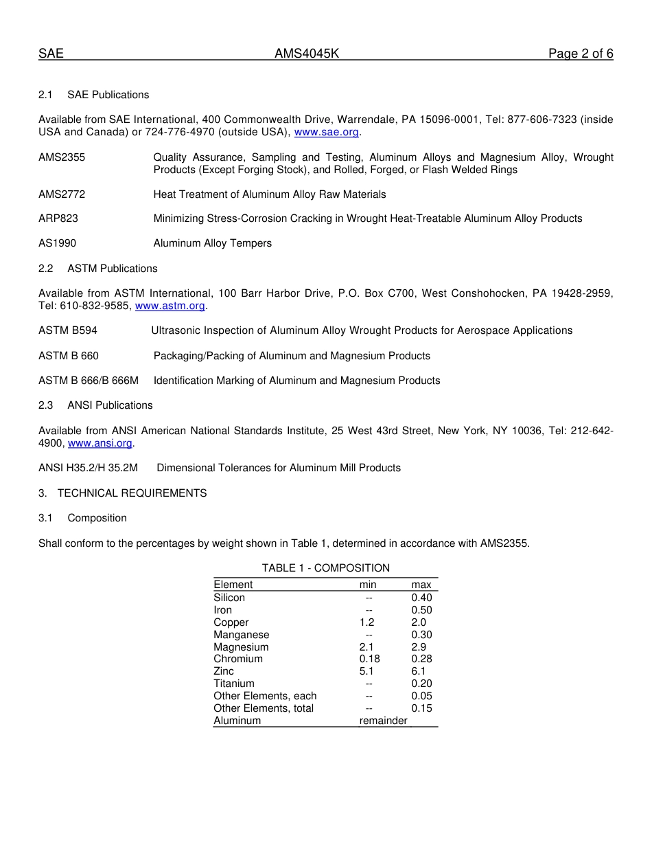 SAE AMS4045K.pdf_第2页